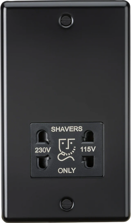 Shaver Sockets